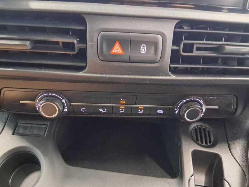 Used Vauxhall Combo 2021 for sale - 76314680: Photo 16