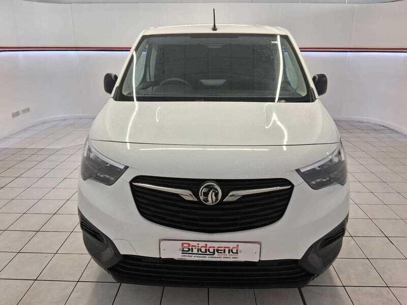 Used Vauxhall Combo 2021 for sale - 76314680: Photo 2
