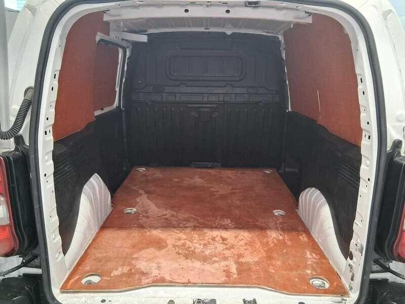 Used Vauxhall Combo 2021 for sale - 76314680: Photo 3