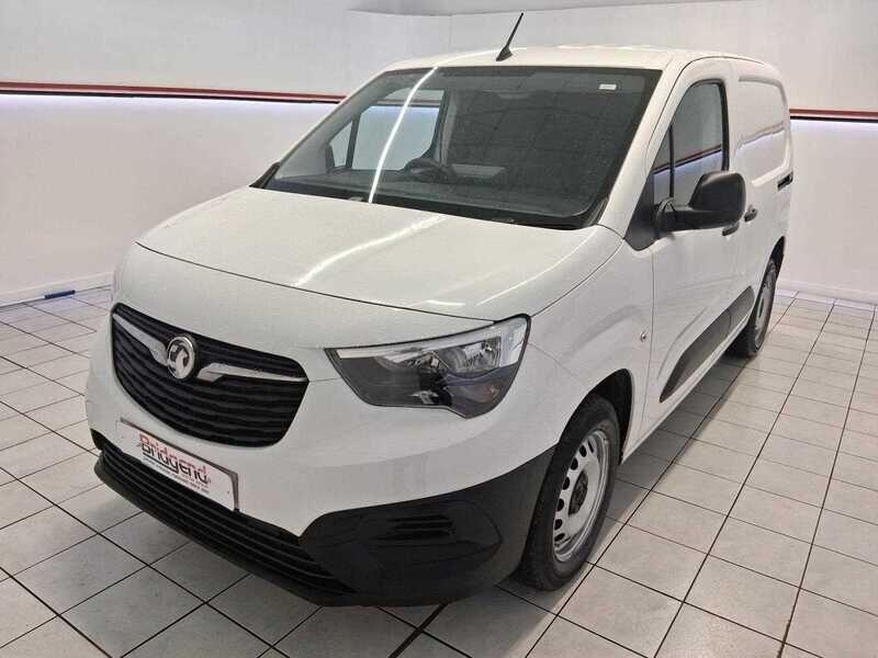 Used Vauxhall Combo 2021 for sale - 76314680: Photo 4