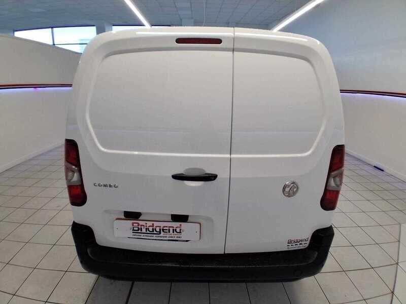 Used Vauxhall Combo 2021 for sale - 76314680: Photo 6
