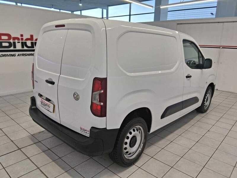 Used Vauxhall Combo 2021 for sale - 76314680: Photo 7