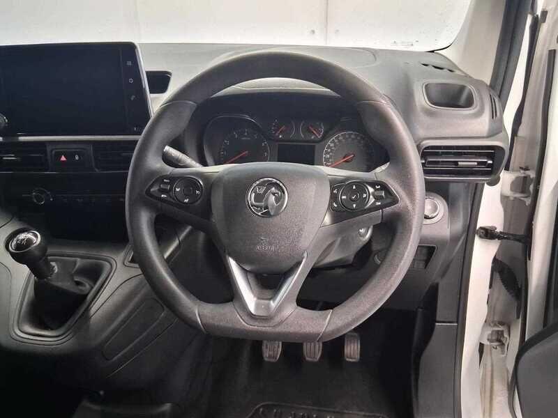 Used Vauxhall Combo 2021 for sale - 76314680: Photo 9