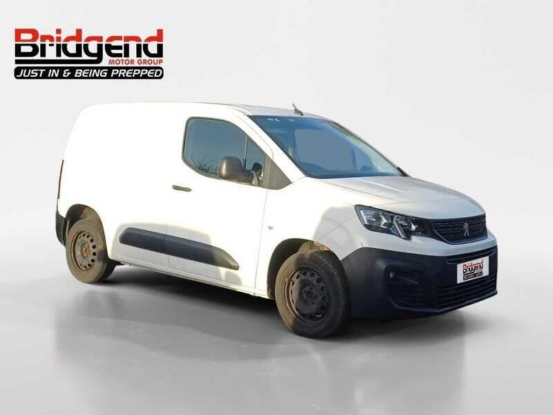 Used Peugeot Partner 2020 for sale - 76408631: Photo 1