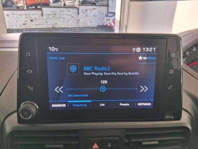 Used Peugeot Partner 2020 for sale - 76408631: Photo 13