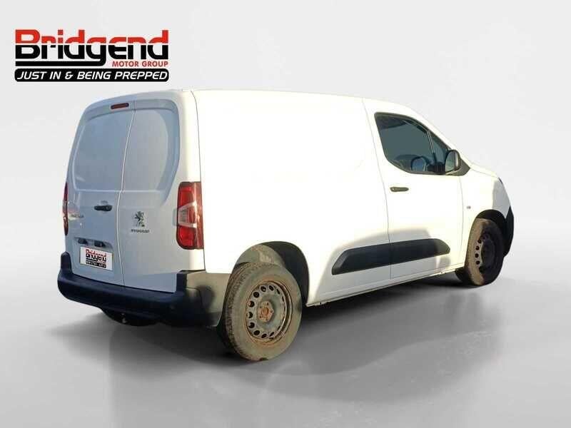 Used Peugeot Partner 2020 for sale - 76408631: Photo 3