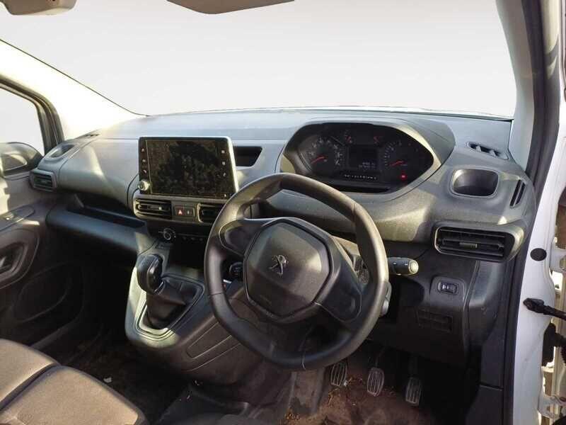 Used Peugeot Partner 2020 for sale - 76408631: Photo 4