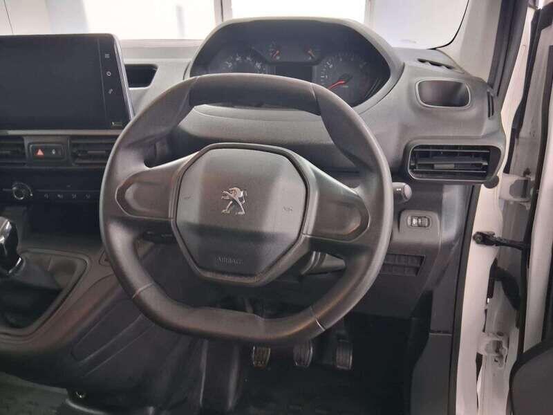 Used Peugeot Partner 2020 for sale - 76408631: Photo 8