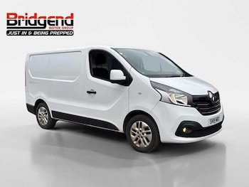 Used Renault Trafic 2019 for sale - 75401205: Photo
