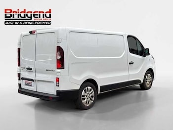 Used Renault Trafic 2019 for sale - 75401205: Photo