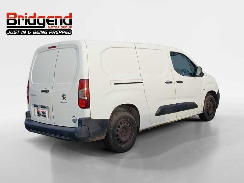 Used Peugeot Partner 2020 for sale - 76408891: Photo 3