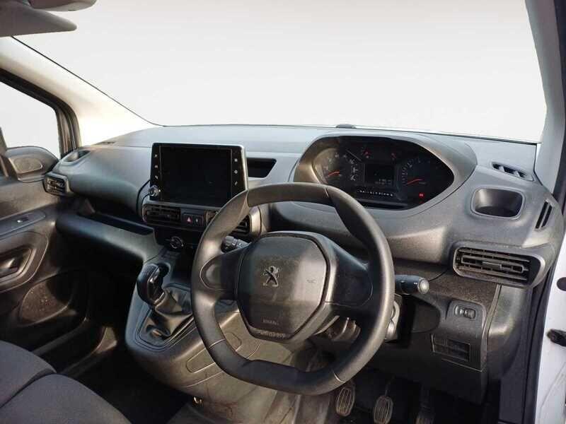 Used Peugeot Partner 2020 for sale - 76408891: Photo 4