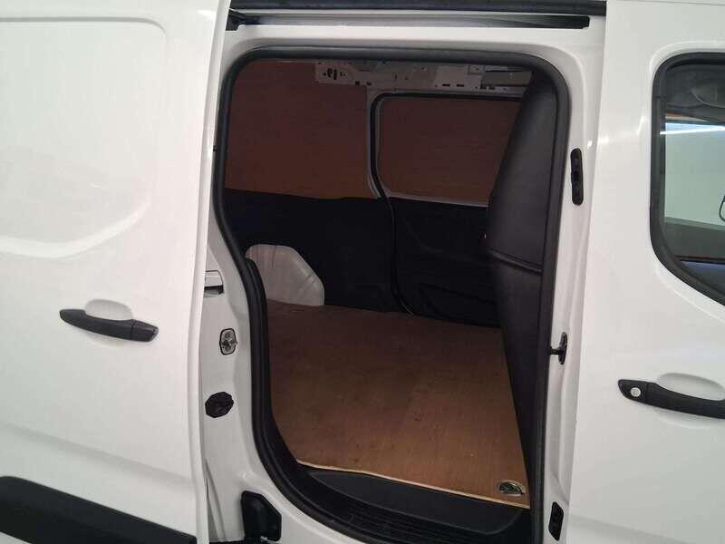 Used Peugeot Partner 2020 for sale - 76408891: Photo 7