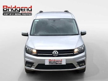 Used Volkswagen Caddy 2020 for sale - 75082499: Photo