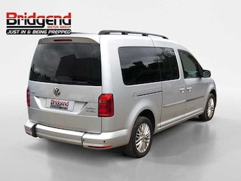 Used Volkswagen Caddy 2020 for sale - 75082499: Photo
