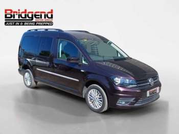 2017 (67) - 2.0 TDi C20 Maxi Combi WAV 5 Seats 5dr