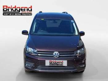 Used Volkswagen Caddy 2017 for sale - 74372880: Photo