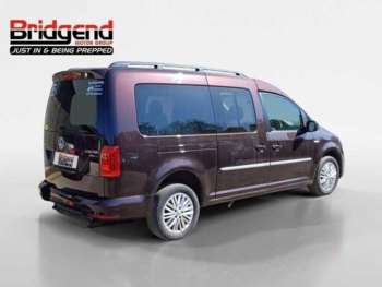 Used Volkswagen Caddy 2017 for sale - 74372880: Photo