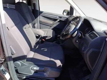 Used Volkswagen Caddy 2017 for sale - 74372880: Photo