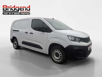 Peugeot Partner feature image