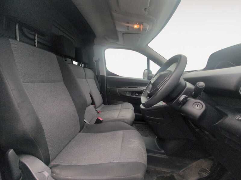 Used Peugeot Partner 2023 for sale - 77873576: Photo 4
