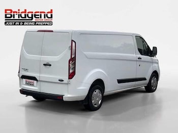 Used Ford Transit Custom 2022 for sale - 76485877: Photo