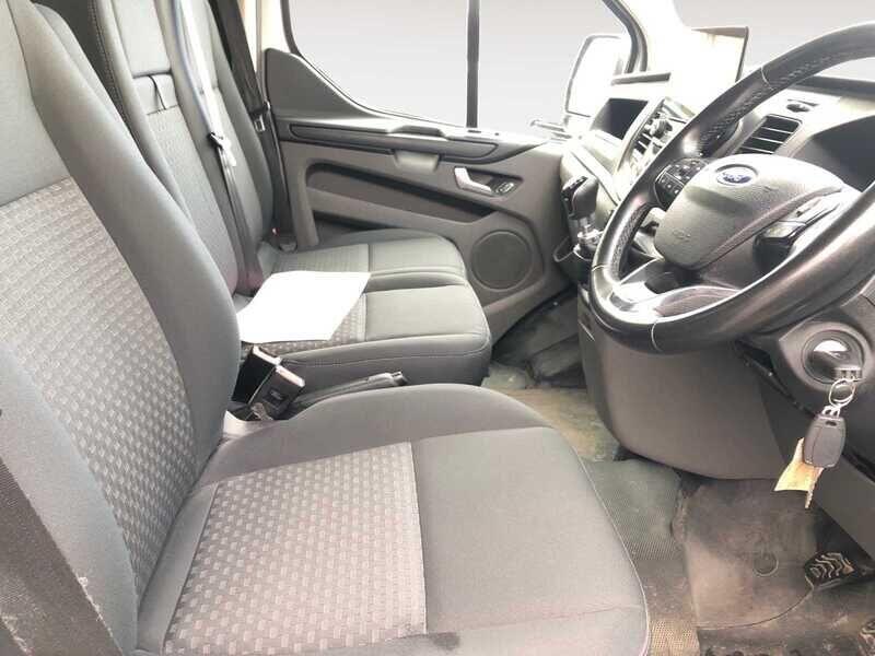 Used Ford Transit Custom 2022 for sale - 76485877: Photo 4