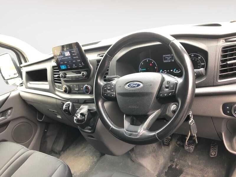 Used Ford Transit Custom 2022 for sale - 76485877: Photo 5