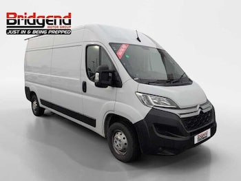 Citroen Relay feature image