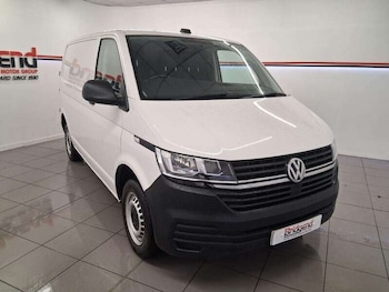 Volkswagen Transporter feature image