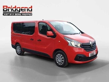 Used Renault Trafic 2019 for sale - 75553023: Photo