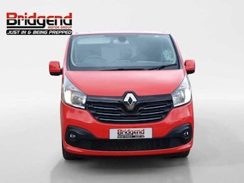 Used Renault Trafic 2019 for sale - 75553023: Photo