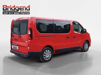 Used Renault Trafic 2019 for sale - 75553023: Photo