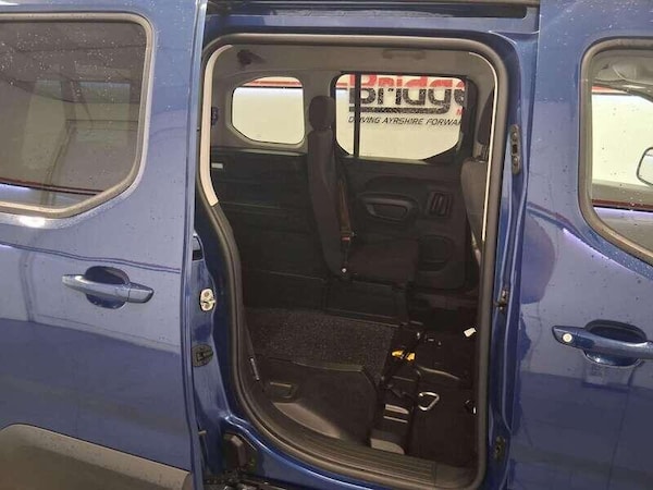 Used Peugeot Rifter 2019 for sale - 76136922: Photo 14