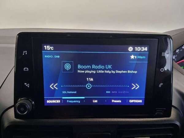 Used Peugeot Rifter 2019 for sale - 76136922: Photo 19