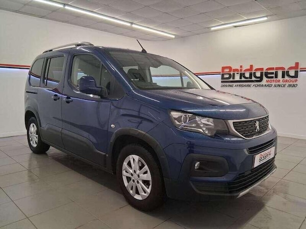 Used Peugeot Rifter 2019 for sale - 76136922: Photo 1