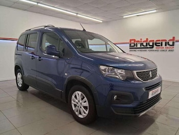 Peugeot - Rifter