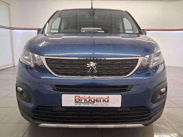 Used Peugeot Rifter 2019 for sale - 76136922: Photo 2