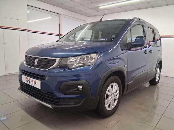 Used Peugeot Rifter 2019 for sale - 76136922: Photo 3