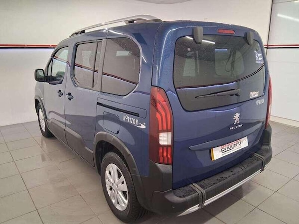Used Peugeot Rifter 2019 for sale - 76136922: Photo 4