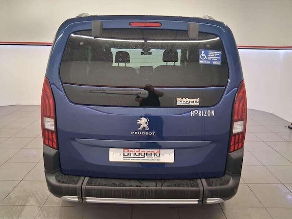 Used Peugeot Rifter 2019 for sale - 76136922: Photo 5