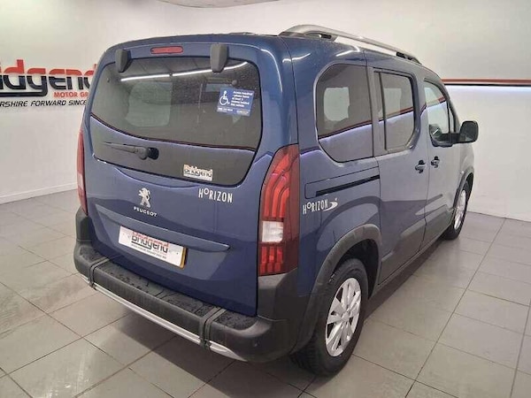 Used Peugeot Rifter 2019 for sale - 76136922: Photo 6