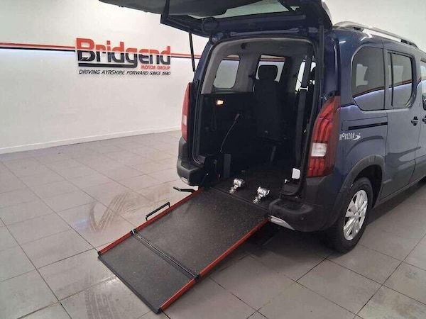 Used Peugeot Rifter 2019 for sale - 76136922: Photo 8