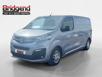 Used Vauxhall Vivaro 2022 for sale - 74584942: Photo