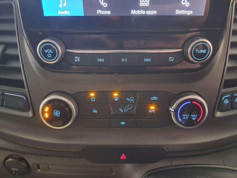 Used Ford Transit Custom 2022 for sale - 77814427: Photo 16
