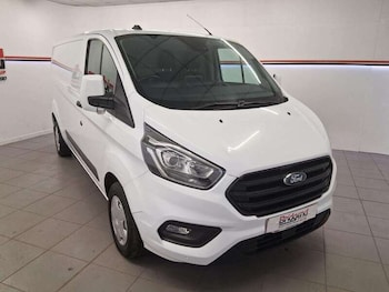 Ford Transit Custom feature image