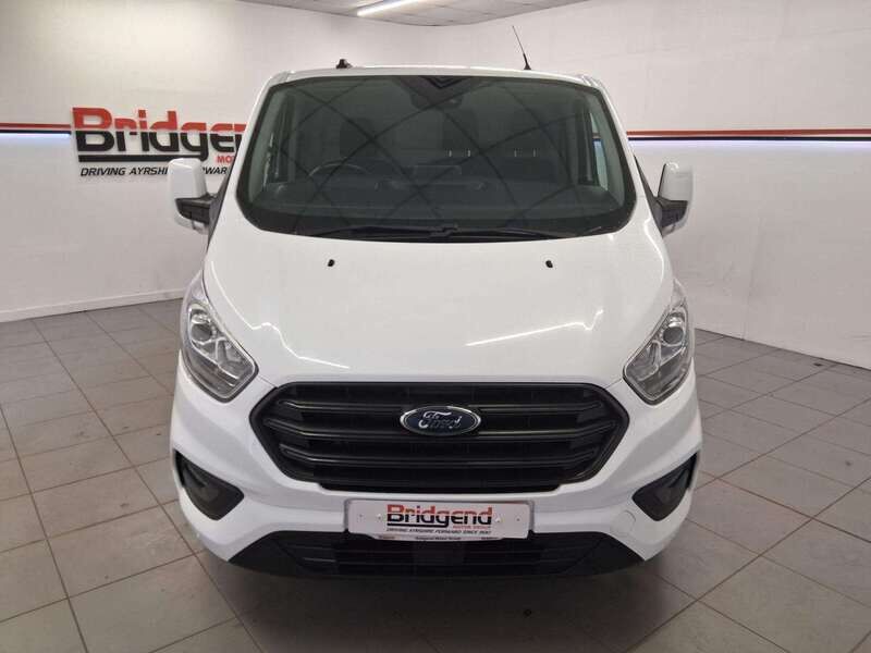 Used Ford Transit Custom 2022 for sale - 77814427: Photo 2