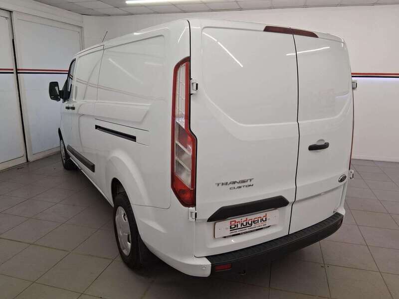 Used Ford Transit Custom 2022 for sale - 77814427: Photo 4
