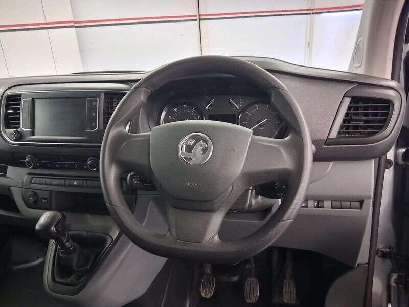 Used Vauxhall Vivaro 2022 for sale - 76294512: Photo 10