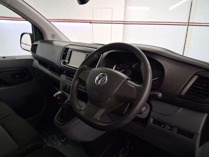 Used Vauxhall Vivaro 2022 for sale - 76294512: Photo 11